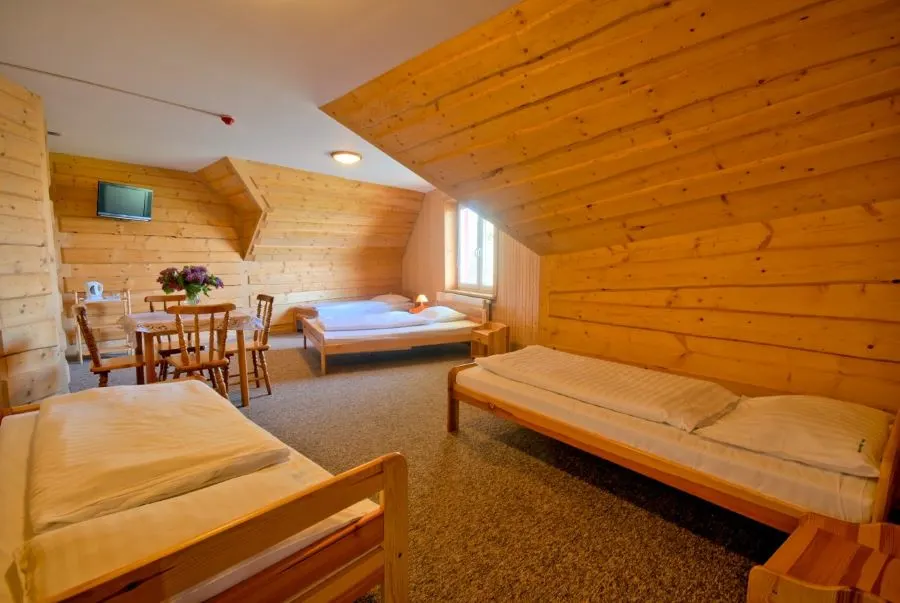 PLACÓWKA დასასვენებელი ცენტრი Białka Tatrzańska მთები Zakopane Tatry პოლონეთში 01