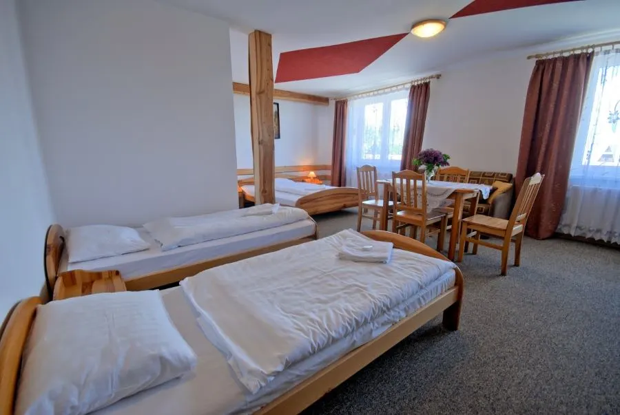 PLACÓWKA დასასვენებელი ცენტრი Białka Tatrzańska მთები Zakopane Tatry პოლონეთში 03