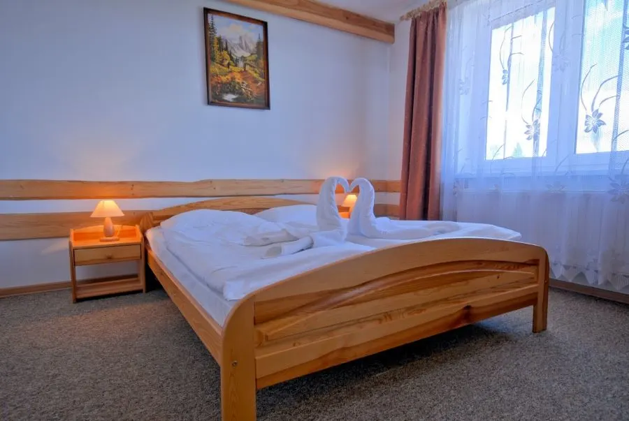 PLACÓWKA დასასვენებელი ცენტრი Białka Tatrzańska მთები Zakopane Tatry პოლონეთში 04