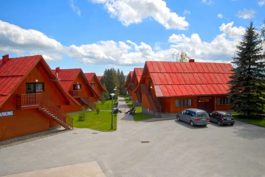 PLACÓWKA დასასვენებელი ცენტრი Białka Tatrzańska მთები Zakopane Tatry პოლონეთში 06