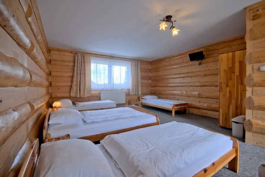 PLACÓWKA დასასვენებელი ცენტრი Białka Tatrzańska მთები Zakopane Tatry პოლონეთში 09