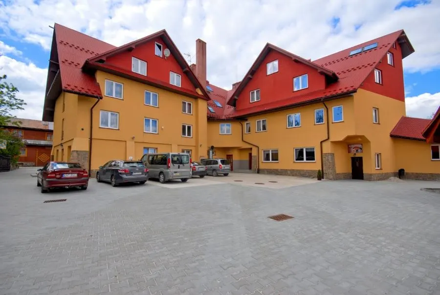 PLACÓWKA დასასვენებელი ცენტრი Białka Tatrzańska მთები Zakopane Tatry პოლონეთში 13