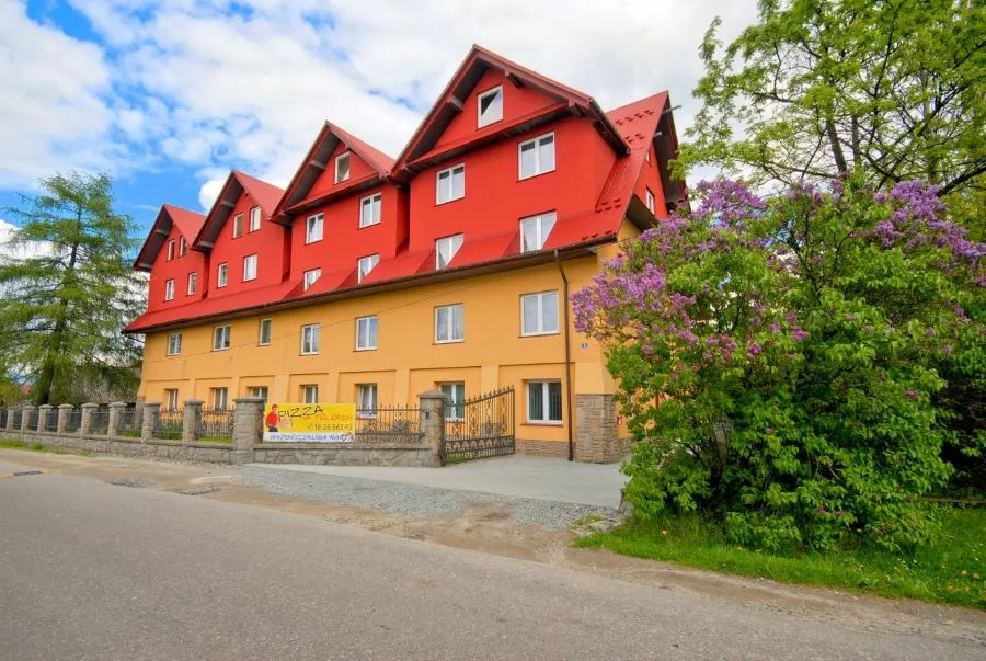 PLACÓWKA დასასვენებელი ცენტრი Białka Tatrzańska მთები Zakopane Tatry პოლონეთში 14