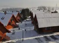 PLACÓWKA დასასვენებელი ცენტრი Białka Tatrzańska მთები Zakopane Tatry პოლონეთში 04