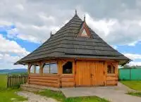 PLACÓWKA დასასვენებელი ცენტრი Białka Tatrzańska მთები Zakopane Tatry პოლონეთში 21